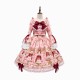 N.N.Star Sugar Festivaly Mini Sleeve OP and Bell Sleeve OP(Reservation/3 Colours/Full Payment Without Shipping)